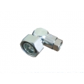 RF Right Angle Connector 7/16 Male 1/2" S